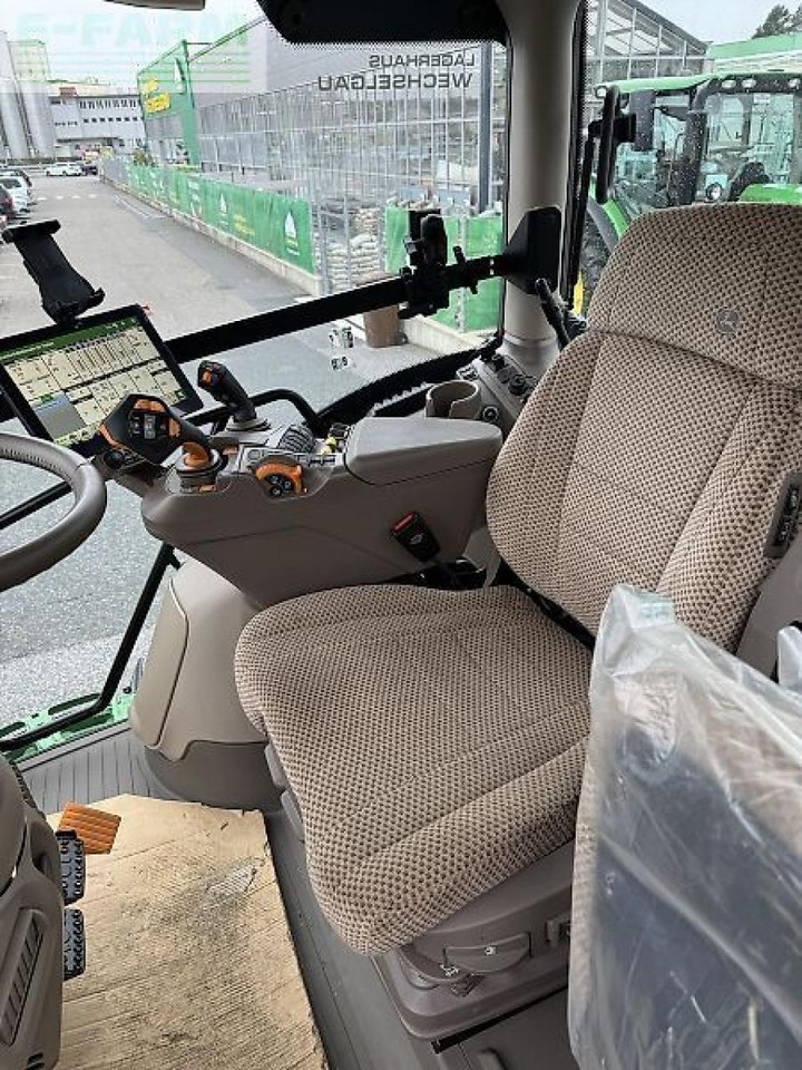 Tractor John Deere 6r185: foto 13