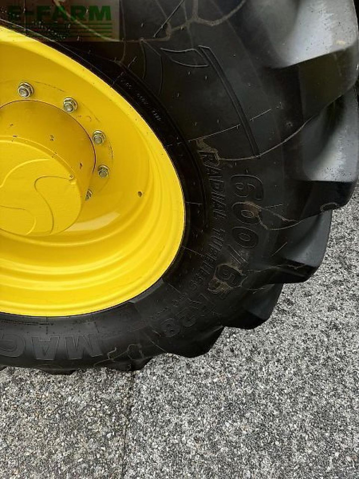Tractor John Deere 6r185: foto 12
