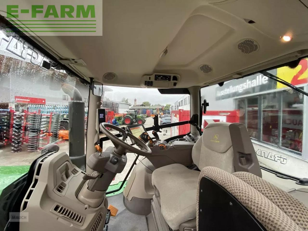 Tractor John Deere 6r250 autopowr: foto 10 Tractor John Deere 6r250 autopowr: foto 10