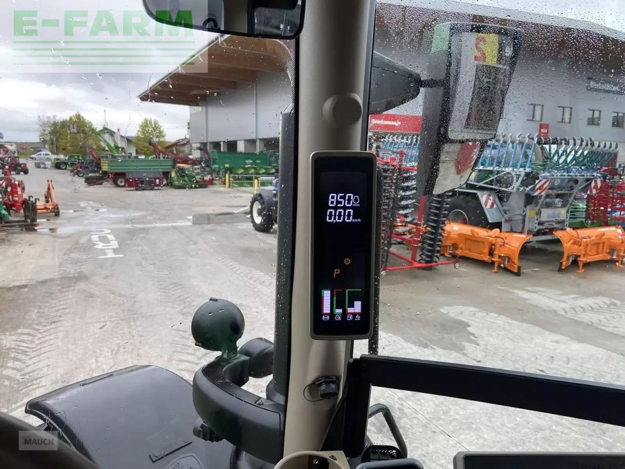 Tractor John Deere 6r250 autopowr: foto 13 Tractor John Deere 6r250 autopowr: foto 13