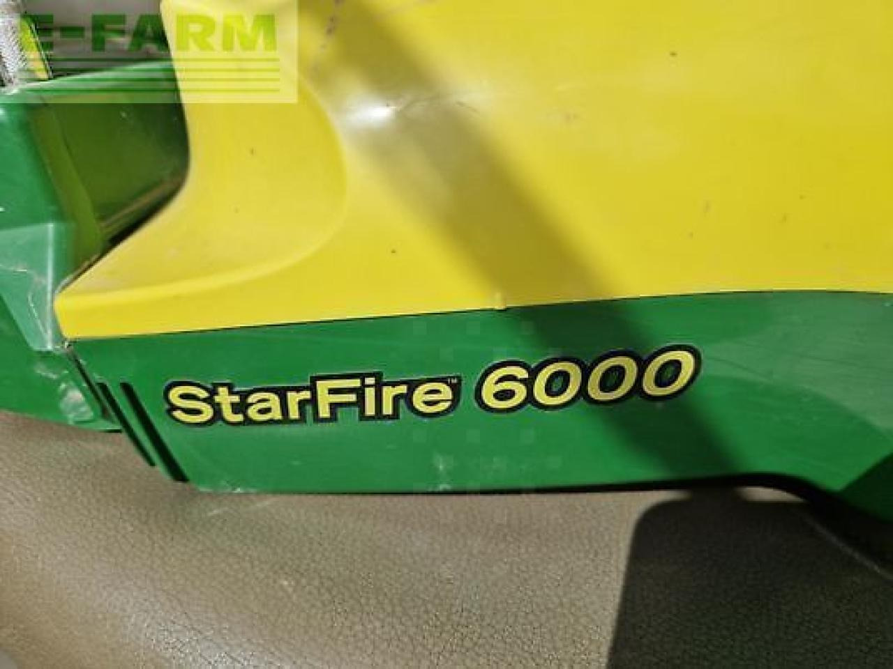 Tractor John Deere 7250r: foto 16 Tractor John Deere 7250r: foto 16