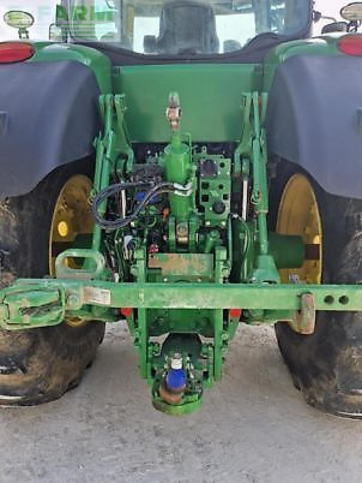 Tractor John Deere 7250r: foto 6 Tractor John Deere 7250r: foto 6