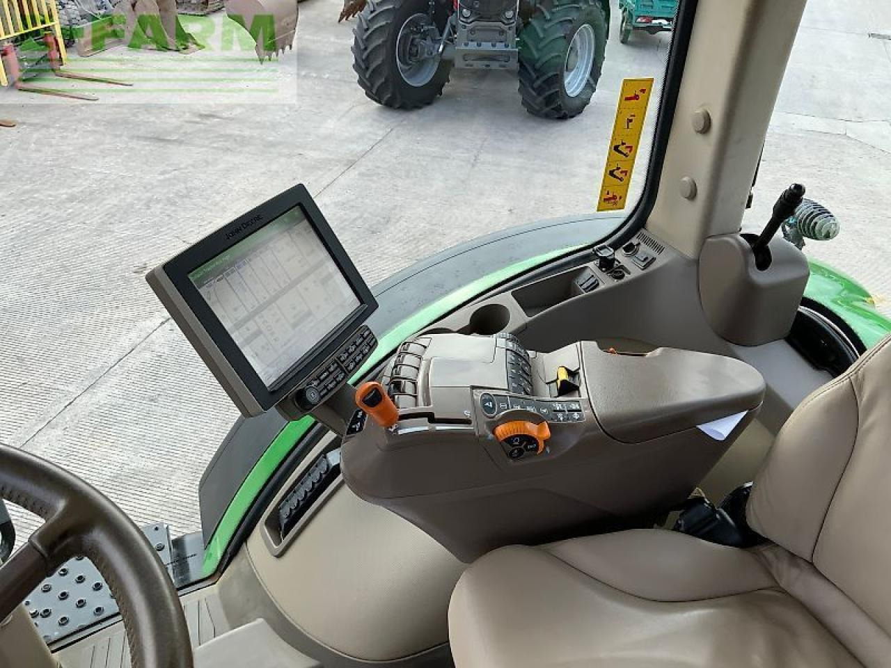 Tractor John Deere 7250r tractor (st24600): foto 24 Tractor John Deere 7250r tractor (st24600): foto 24