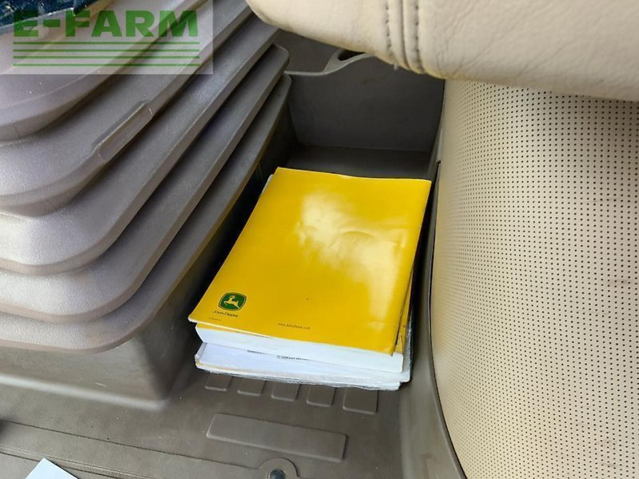 Tractor John Deere 7250r tractor (st24600): foto 22 Tractor John Deere 7250r tractor (st24600): foto 22