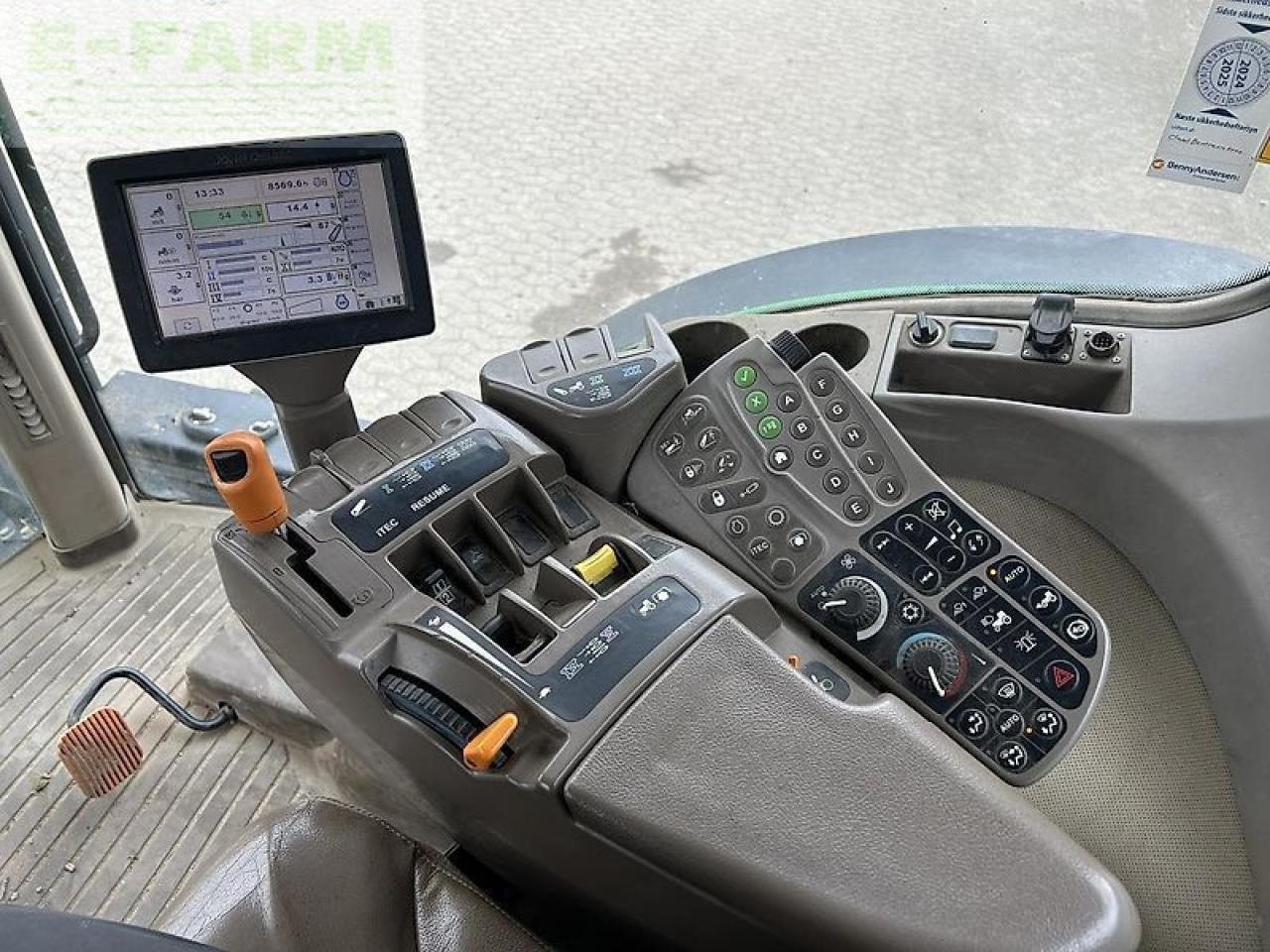 John Deere 7280 - Cosechadora de forraje: foto 3 John Deere 7280 - Cosechadora de forraje: foto 3