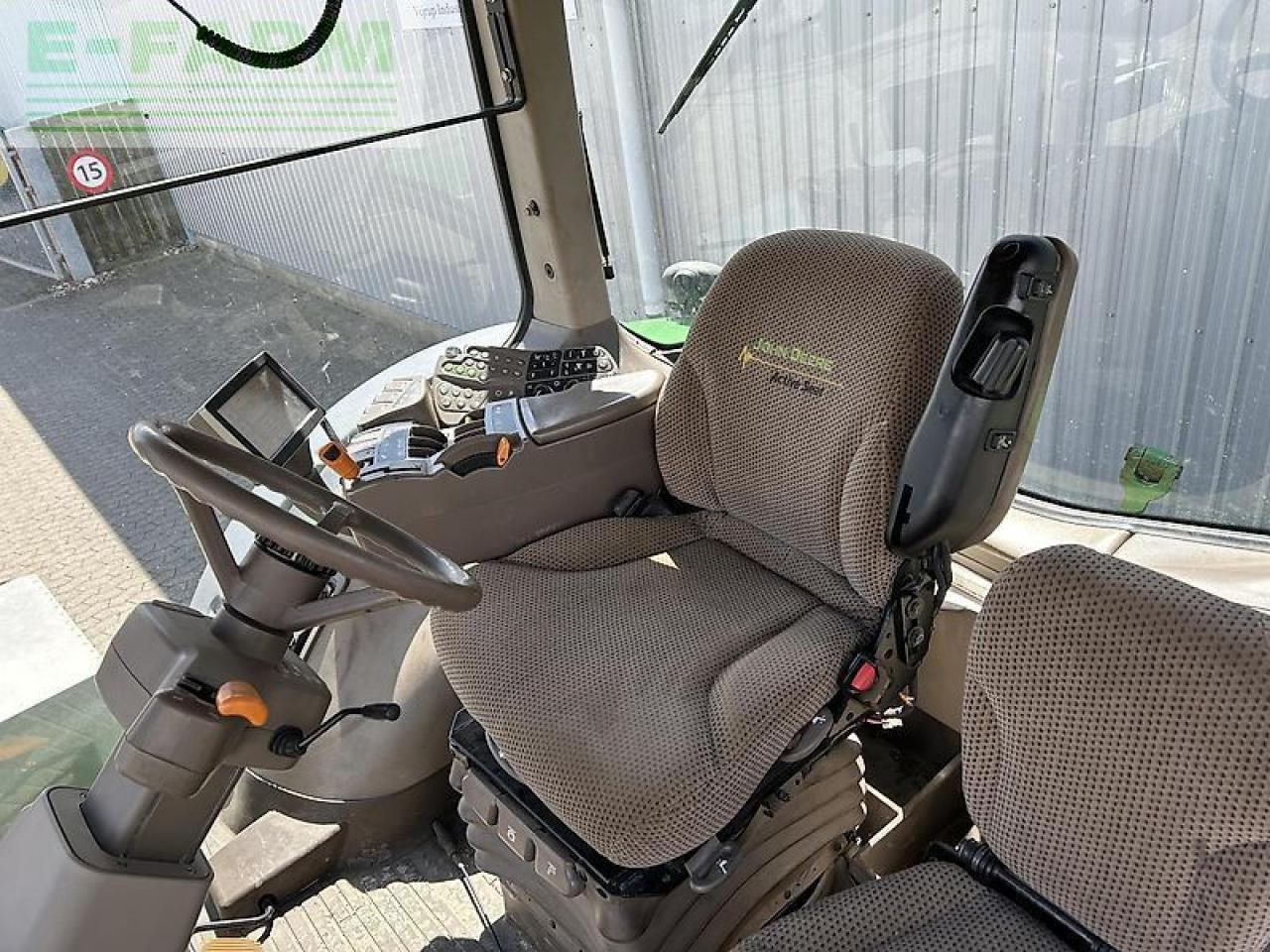 Tractor John Deere 7280r: foto 15