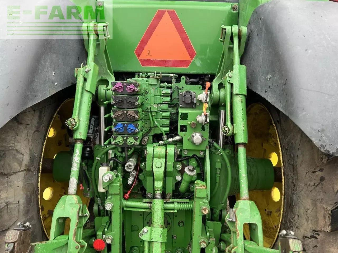 John Deere 7310r - Tractor: foto 5 John Deere 7310r - Tractor: foto 5