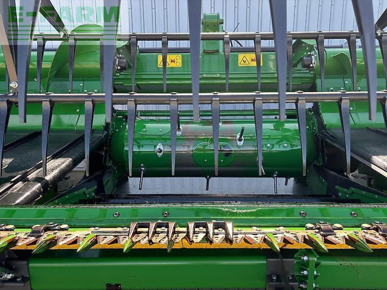 John Deere 735d - Accesorios para cosechadoras de forraje: foto 3 John Deere 735d - Accesorios para cosechadoras de forraje: foto 3
