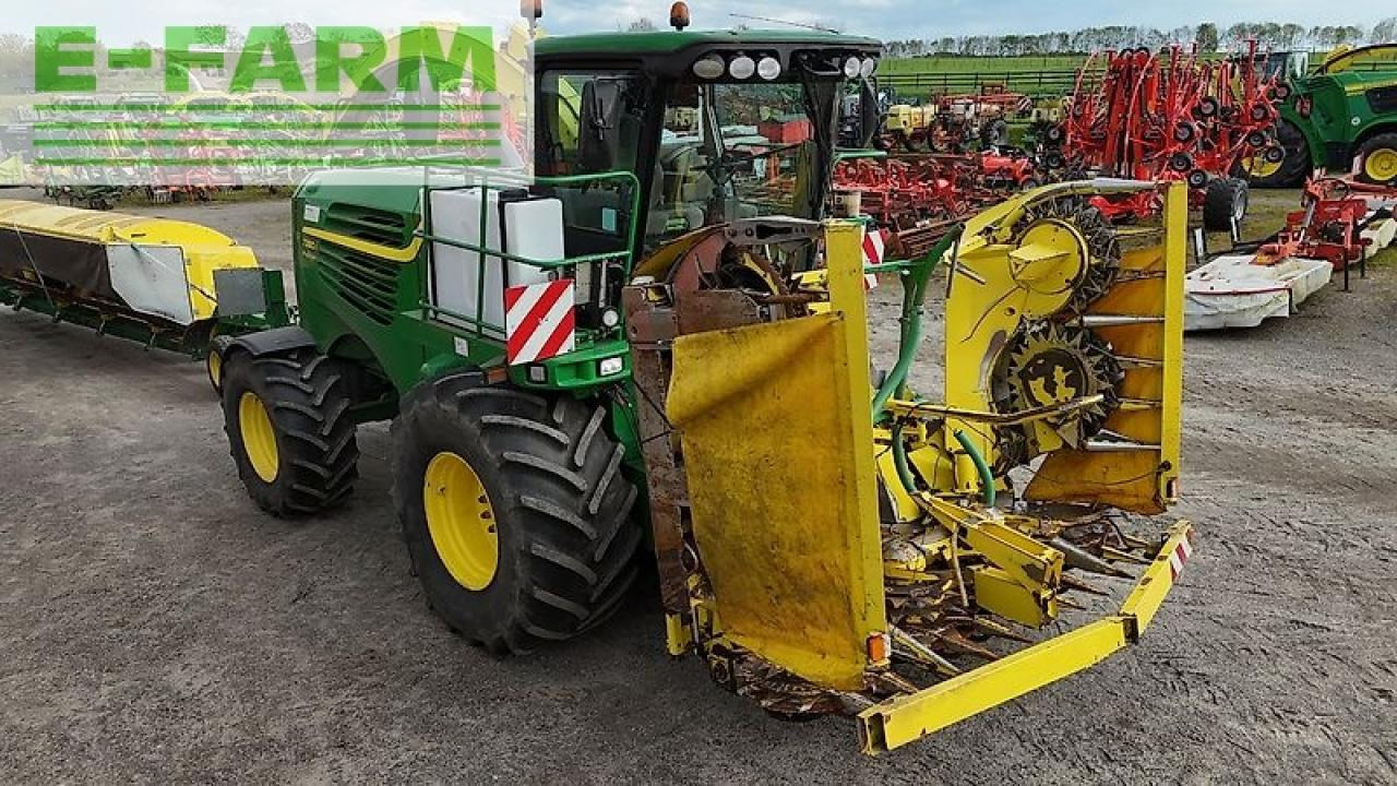John Deere 7380 - Cosechadora de forraje: foto 3 John Deere 7380 - Cosechadora de forraje: foto 3