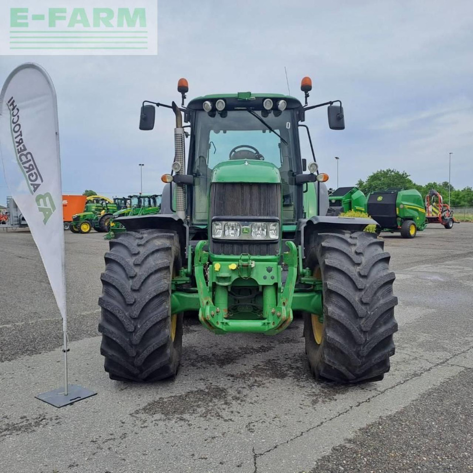 John Deere 7530 premium - Tractor: foto 2 John Deere 7530 premium - Tractor: foto 2