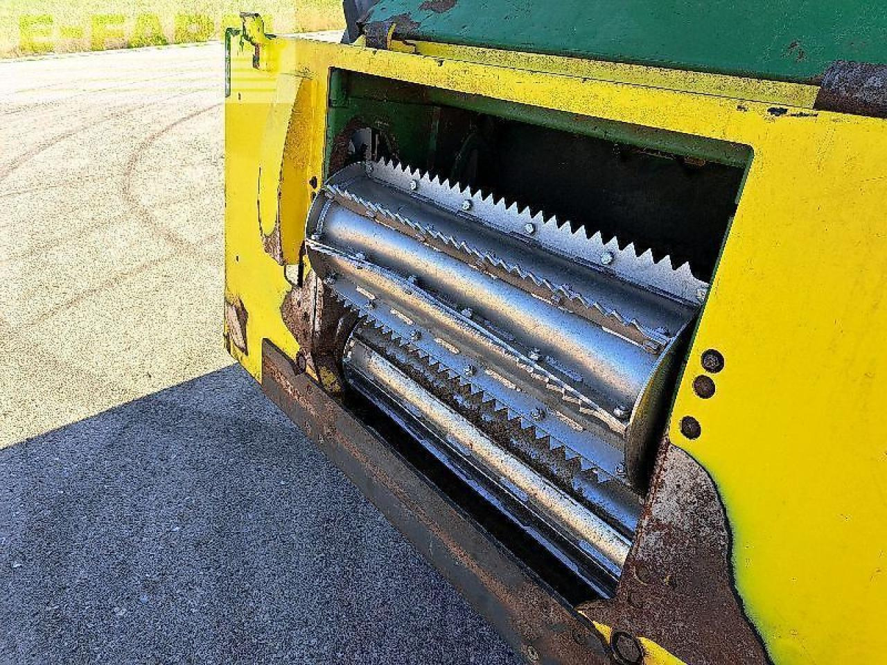 John Deere 7750 - Cosechadora de forraje: foto 5 John Deere 7750 - Cosechadora de forraje: foto 5