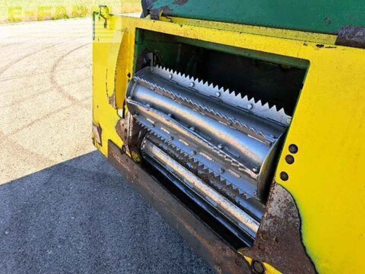 John Deere 7750 - Cosechadora de forraje: foto 5 John Deere 7750 - Cosechadora de forraje: foto 5