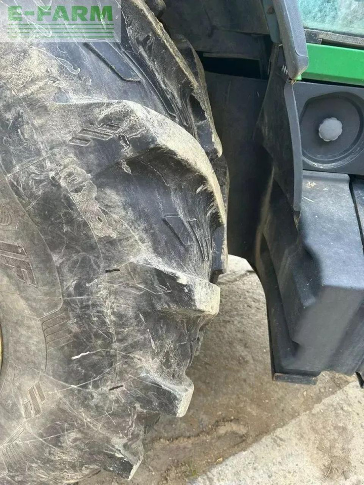 John Deere 7820 - Tractor: foto 2 John Deere 7820 - Tractor: foto 2