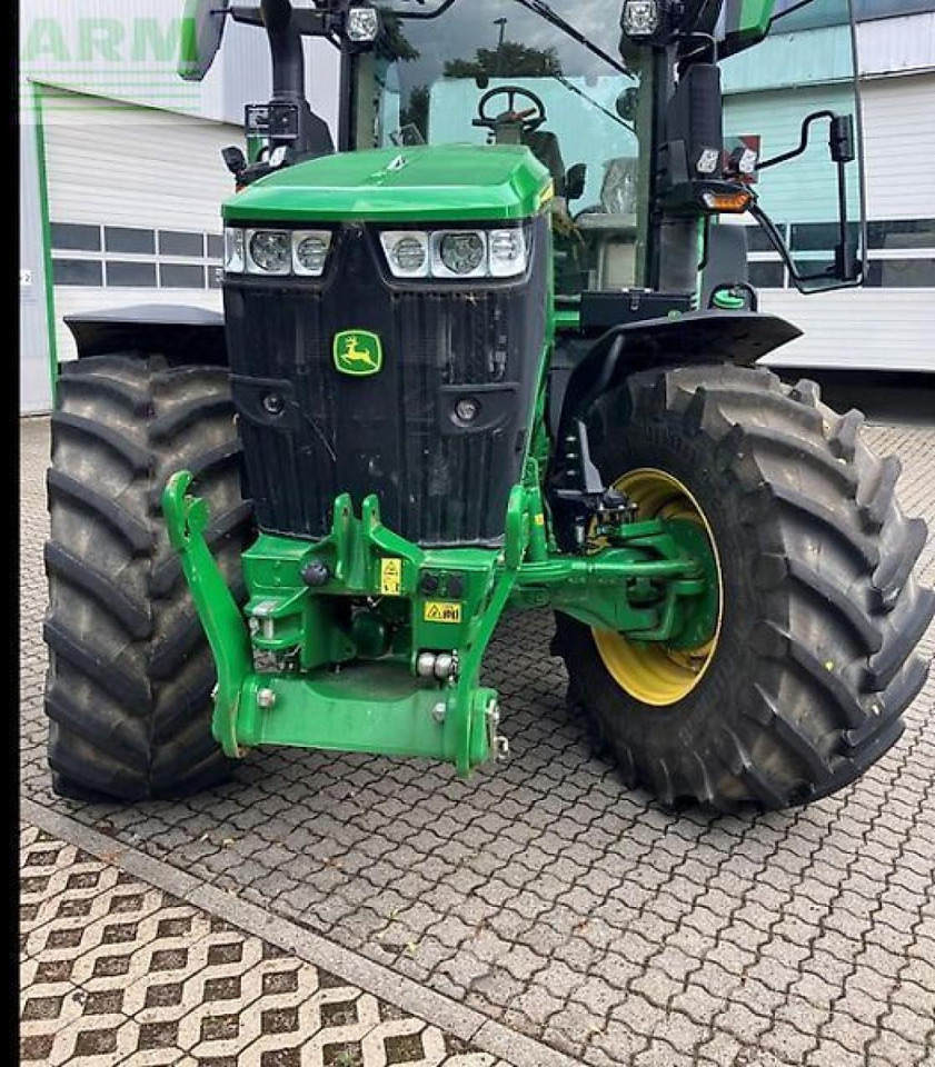 John Deere 7r 330 - Tractor: foto 3 John Deere 7r 330 - Tractor: foto 3