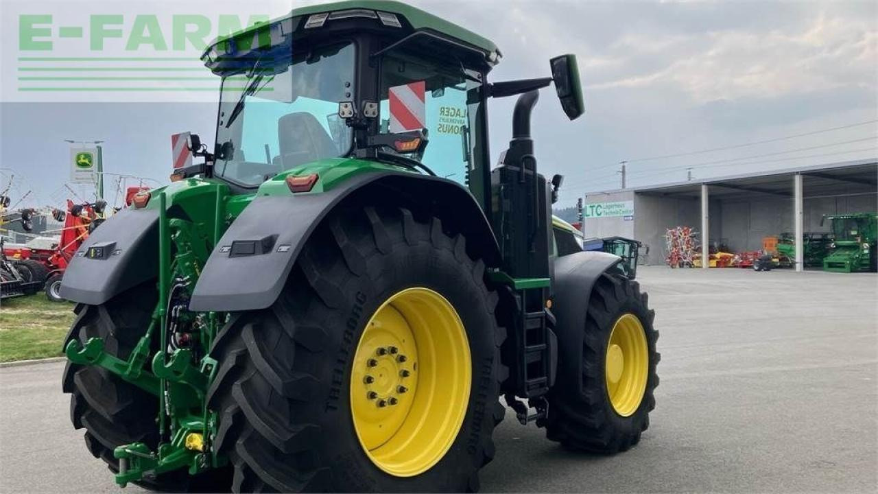 John Deere 7r 330 - Tractor: foto 3 John Deere 7r 330 - Tractor: foto 3