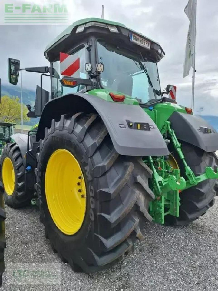 John Deere 7r 330 - Tractor: foto 4 John Deere 7r 330 - Tractor: foto 4