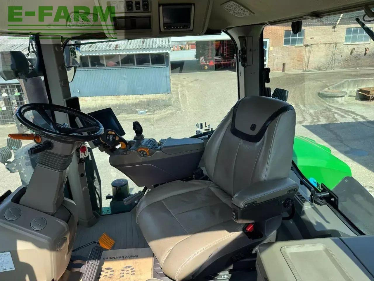 John Deere 7r 350 - Tractor: foto 4 John Deere 7r 350 - Tractor: foto 4