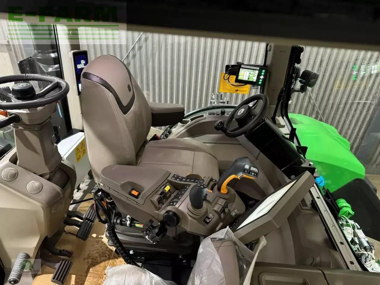 Tractor John Deere 7r 350 - rückfahreinrichtung: foto 7