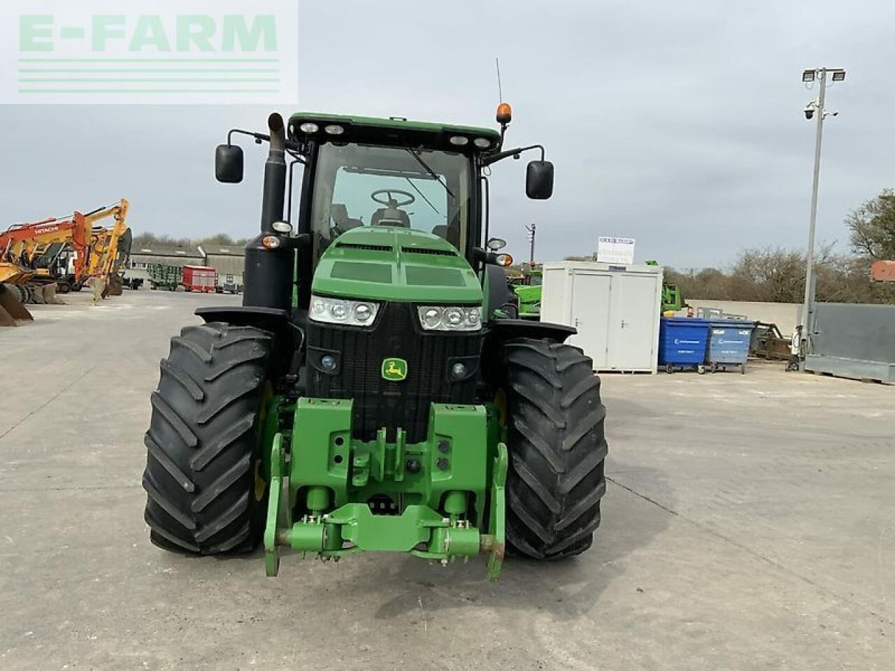 John Deere 8270r tractor (st21773) - Tractor: foto 3 John Deere 8270r tractor (st21773) - Tractor: foto 3