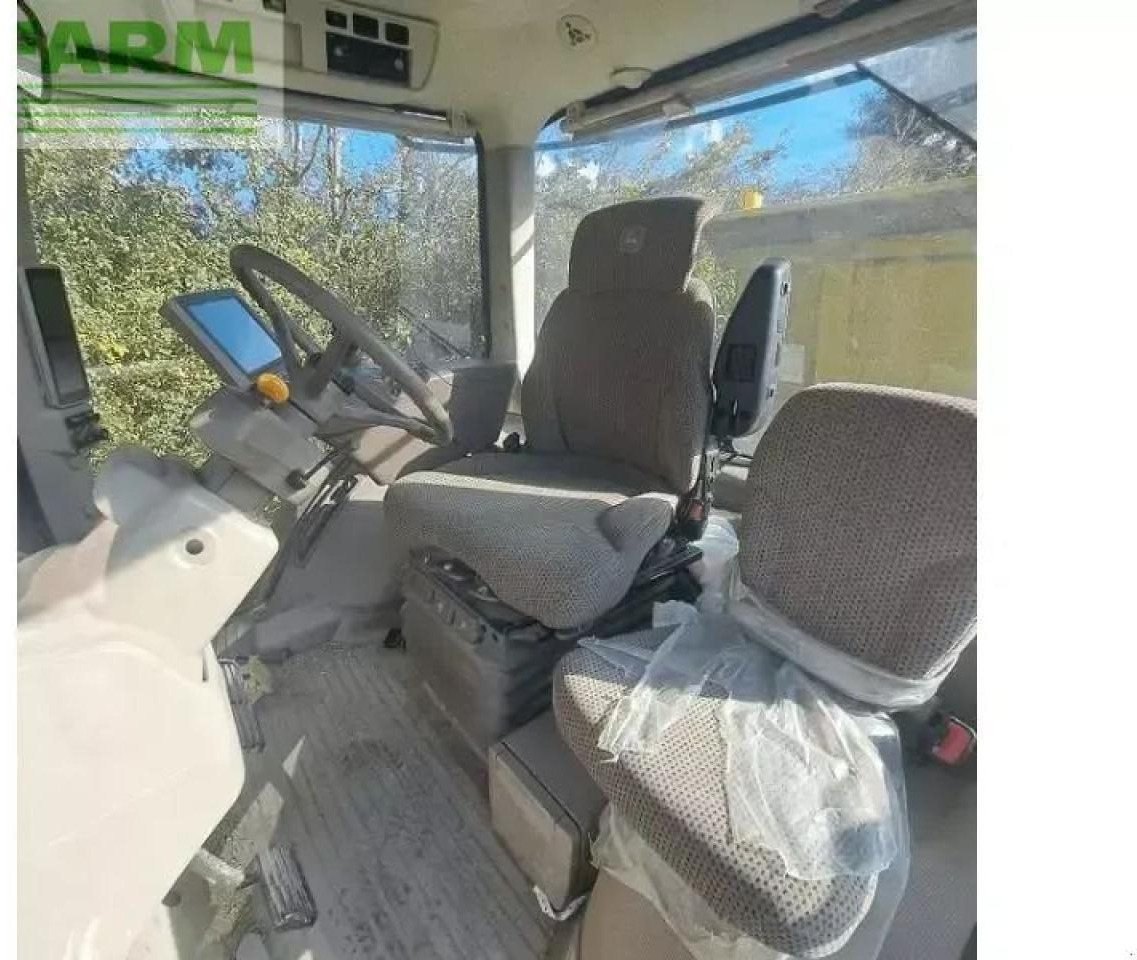 John Deere 8295r - Tractor: foto 4 John Deere 8295r - Tractor: foto 4