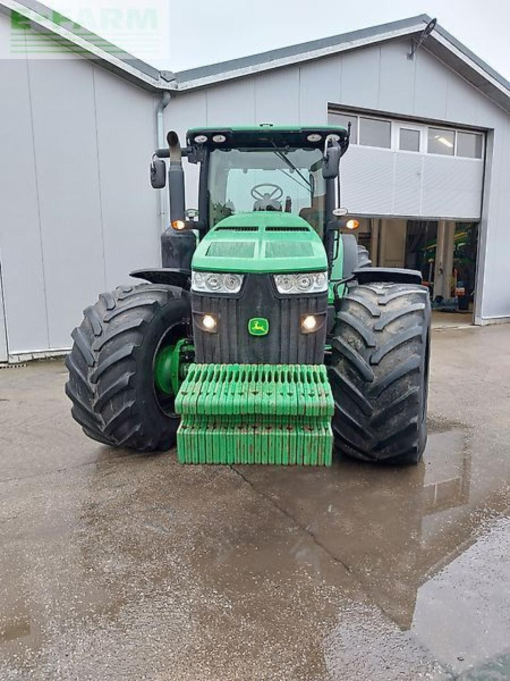 John Deere 8310r - Tractor: foto 2 John Deere 8310r - Tractor: foto 2