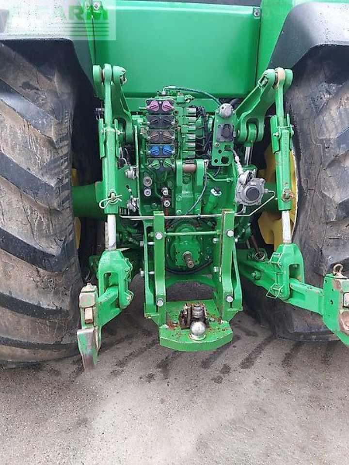 John Deere 8310r - Tractor: foto 5 John Deere 8310r - Tractor: foto 5