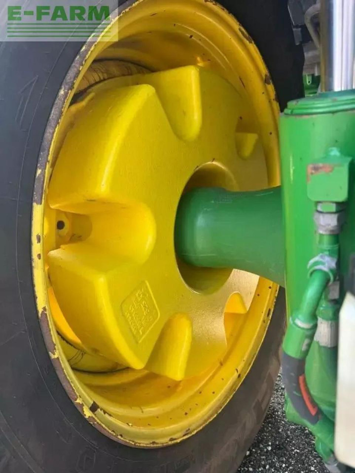 John Deere 8310r - Tractor: foto 5 John Deere 8310r - Tractor: foto 5