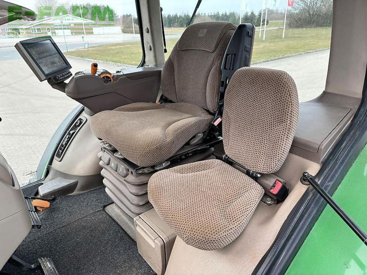 John Deere 8345r - Tractor: foto 3 John Deere 8345r - Tractor: foto 3