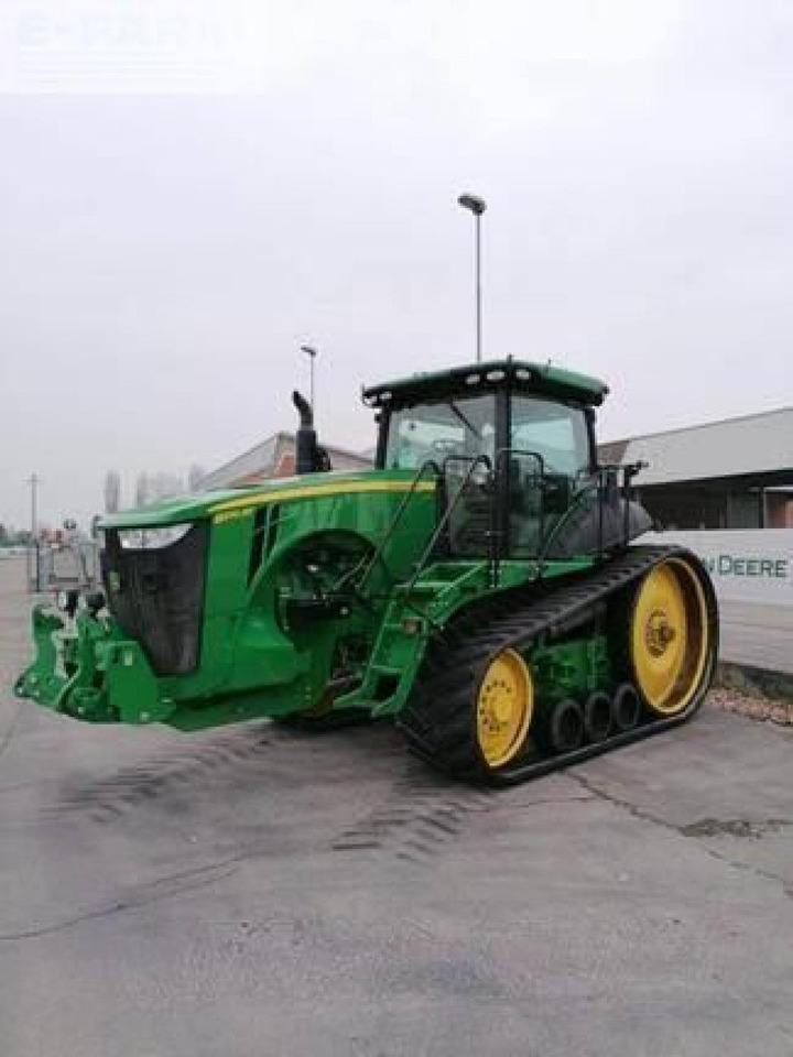 John Deere 8370rt - Tractor de cadenas: foto 1 John Deere 8370rt - Tractor de cadenas: foto 1
