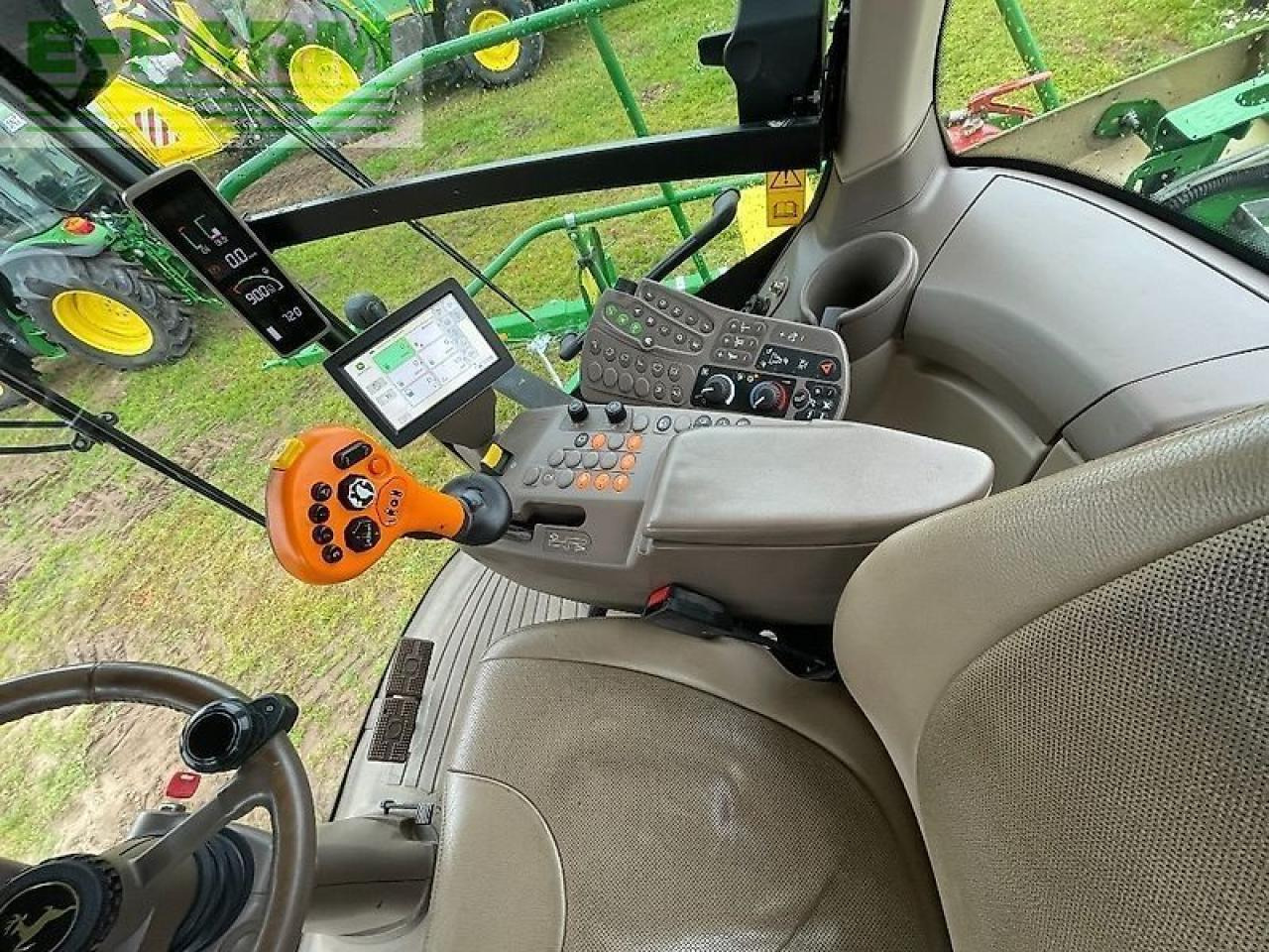 Cosechadora de forraje John Deere 8600: foto 7 Cosechadora de forraje John Deere 8600: foto 7