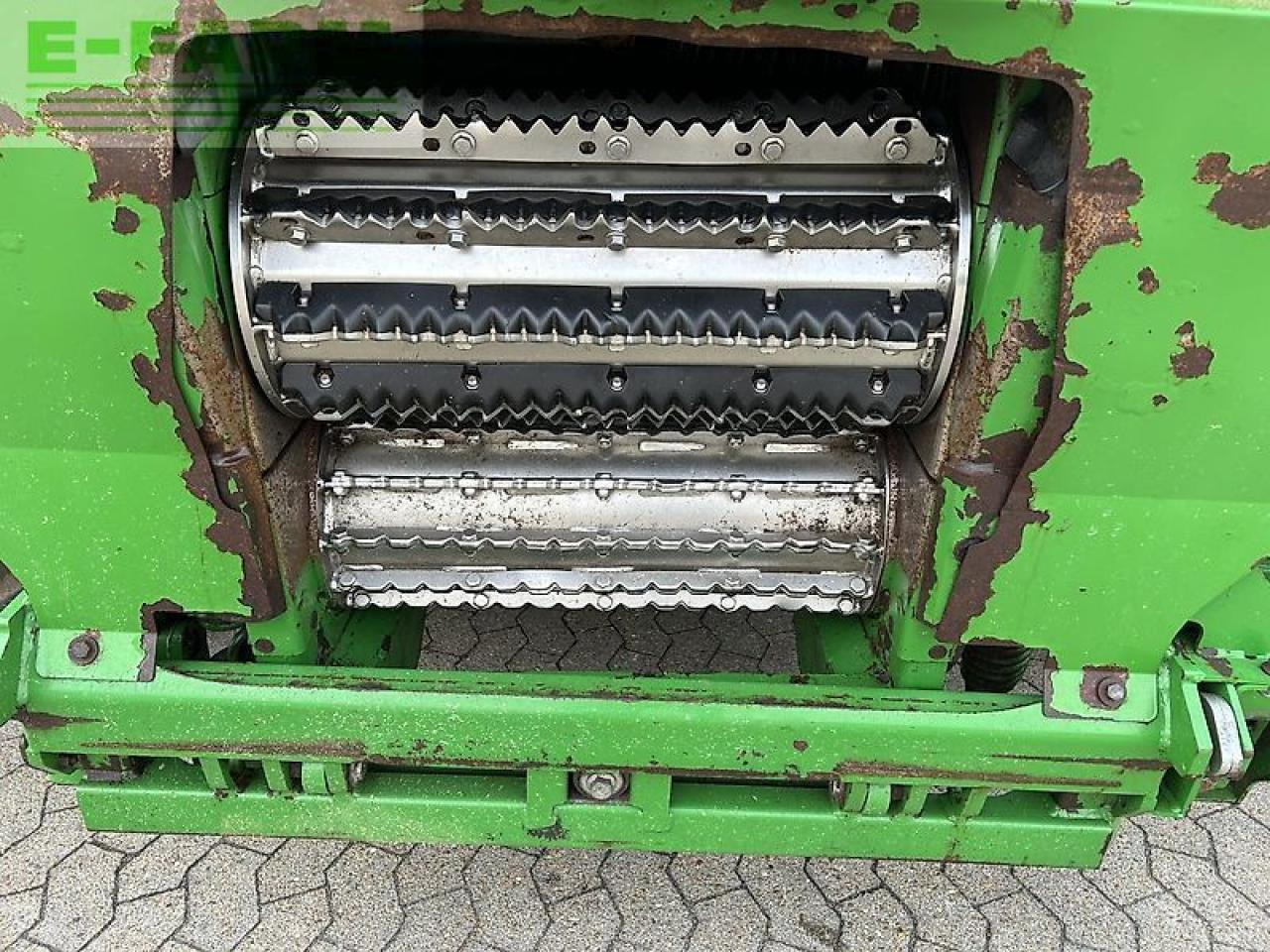 John Deere 8600i - Cosechadora de forraje: foto 3 John Deere 8600i - Cosechadora de forraje: foto 3