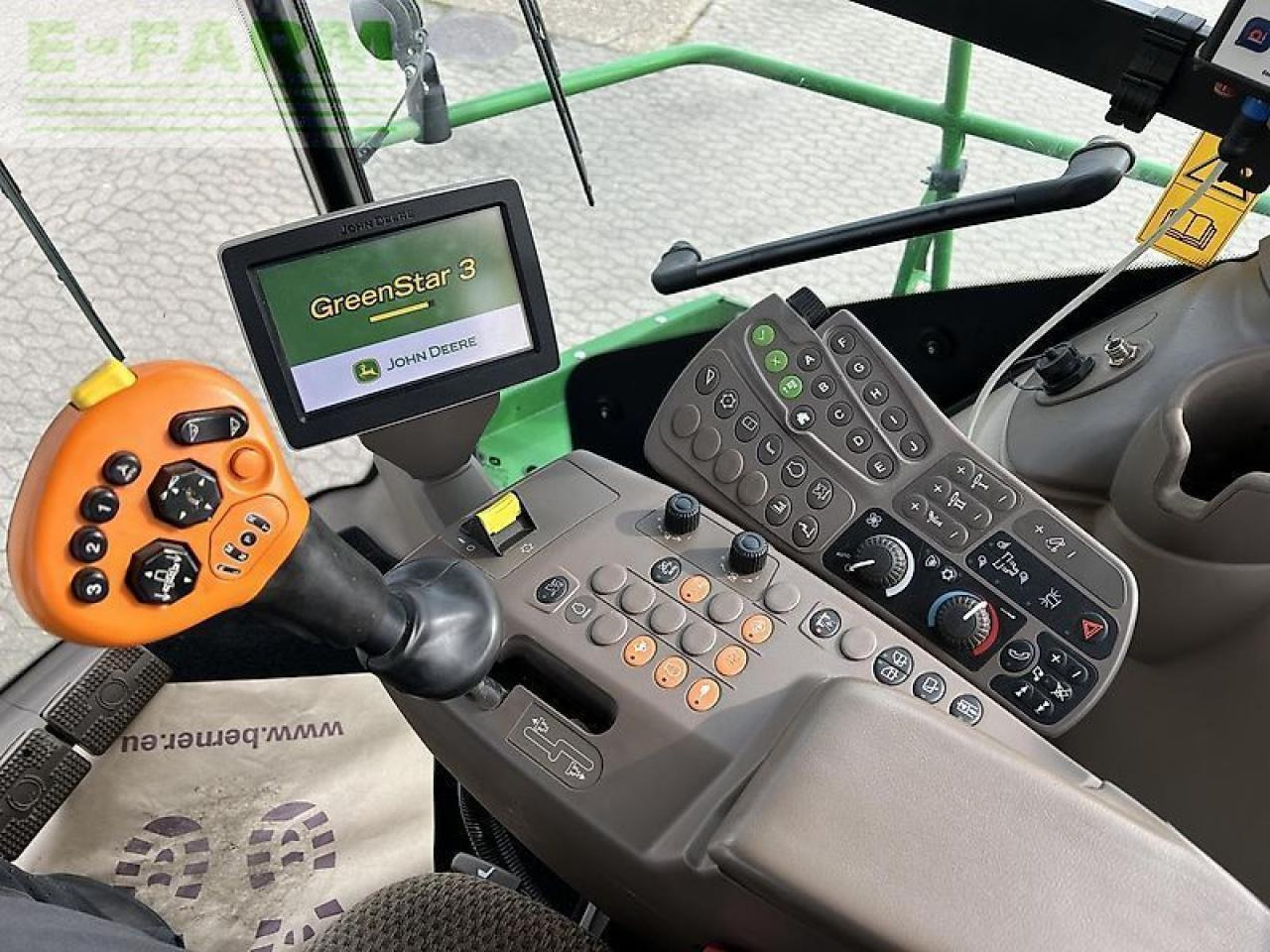 John Deere 8600i - Cosechadora de forraje: foto 5 John Deere 8600i - Cosechadora de forraje: foto 5