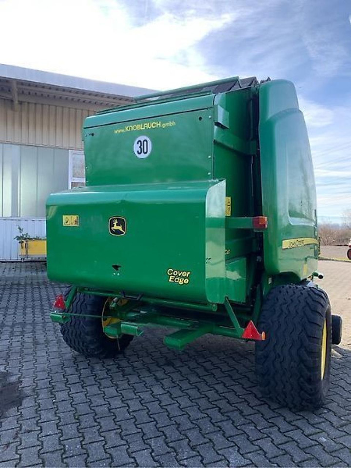 John Deere 864 - Empacadora de pacas cuadradas: foto 5 John Deere 864 - Empacadora de pacas cuadradas: foto 5