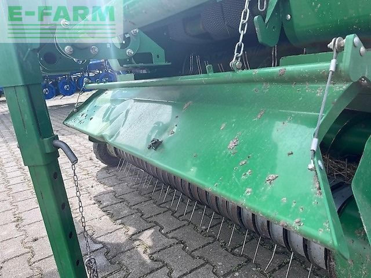 Empacadora de pacas cuadradas John Deere 864 maxicut 14: foto 12 Empacadora de pacas cuadradas John Deere 864 maxicut 14: foto 12