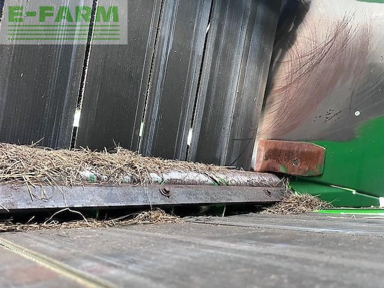 Empacadora de pacas cuadradas John Deere 864 maxicut 14: foto 7 Empacadora de pacas cuadradas John Deere 864 maxicut 14: foto 7