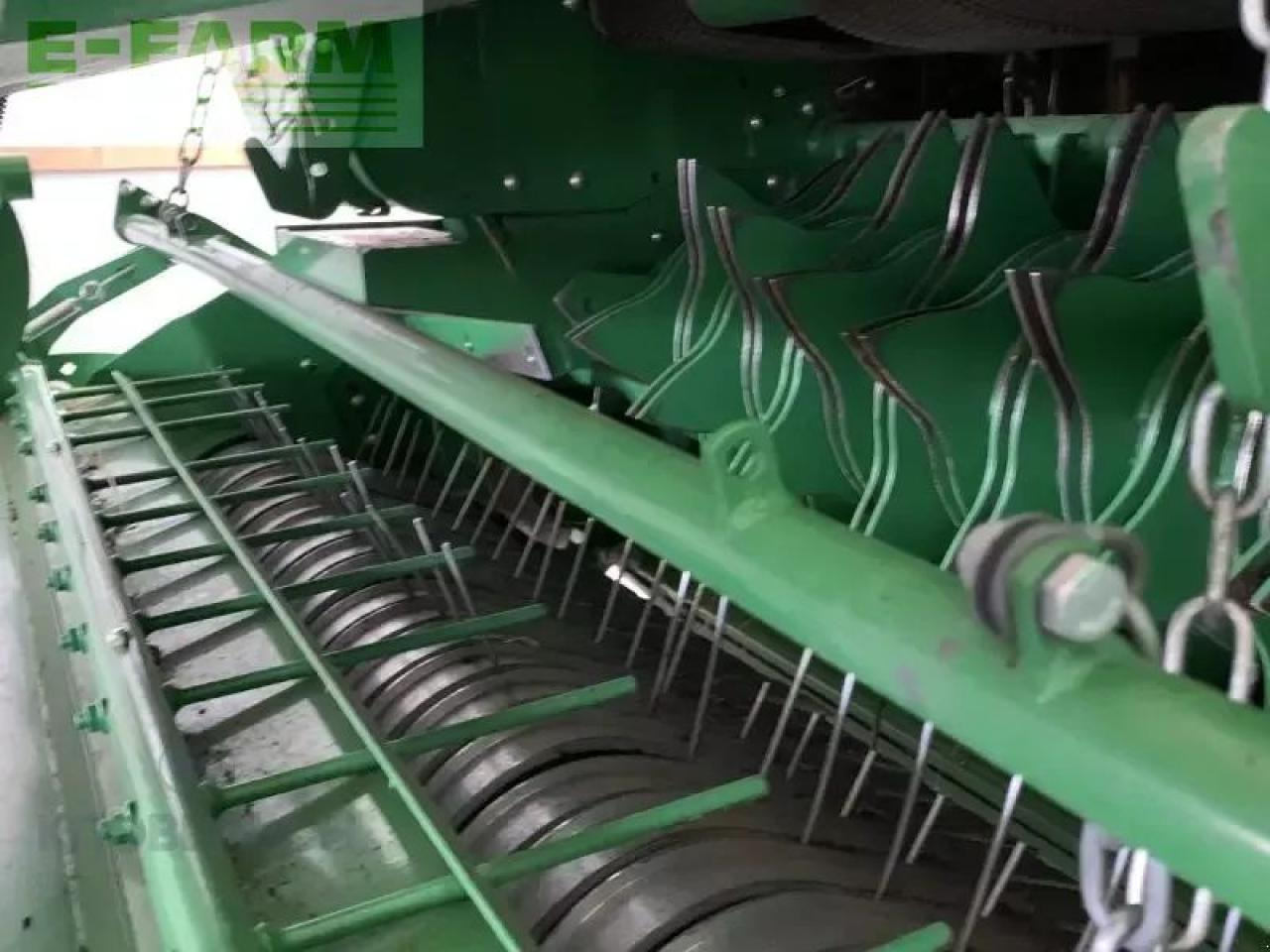 Empacadora de pacas cuadradas John Deere 864 maxicut: foto 6