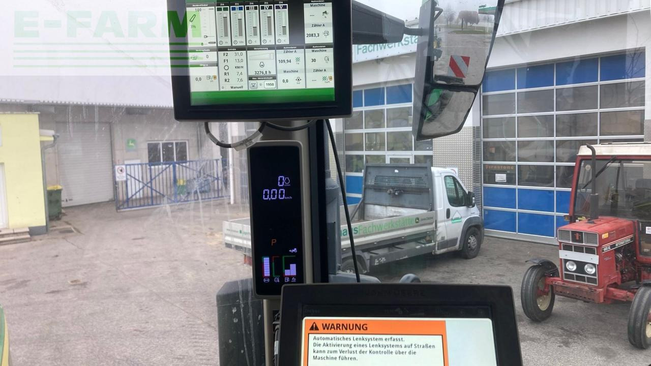 Tractor John Deere 8RX 410: foto 22 Tractor John Deere 8RX 410: foto 22