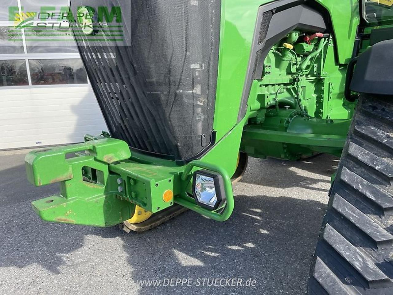 Tractor John Deere 8rx 410: foto 21