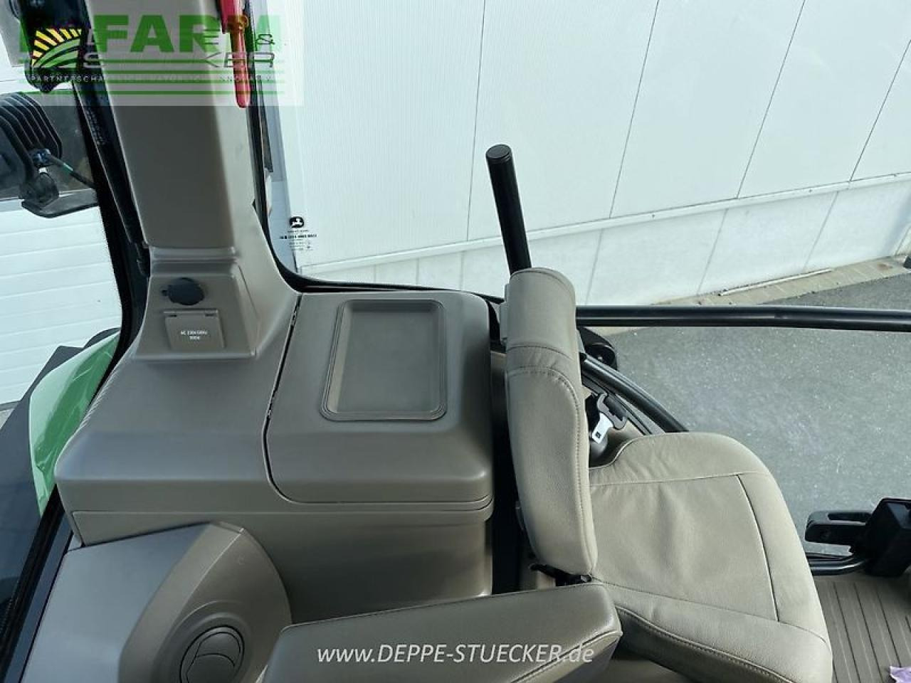 Tractor John Deere 8rx 410: foto 7