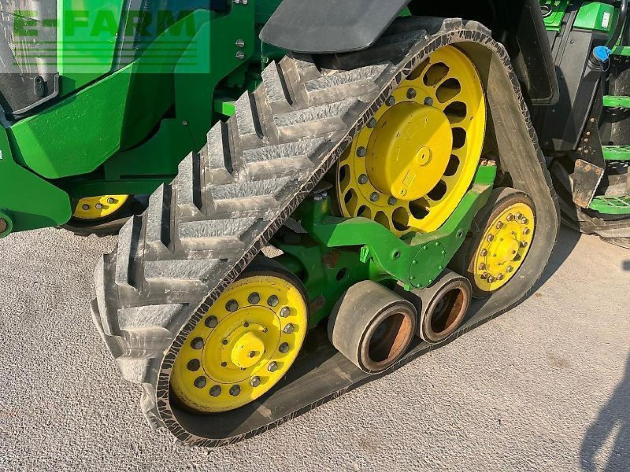 Tractor John Deere 8rx 410: foto 8
