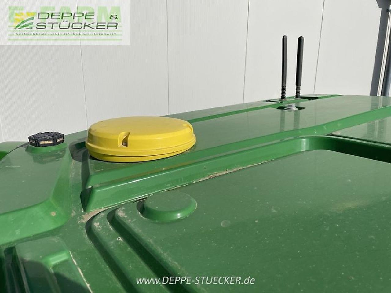 Tractor John Deere 8rx 410: foto 11