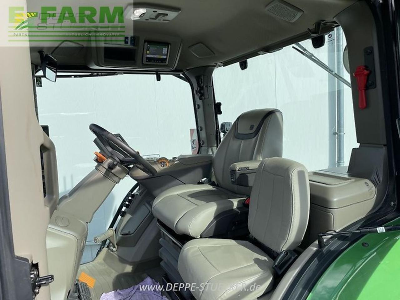 Tractor John Deere 8rx 410: foto 12