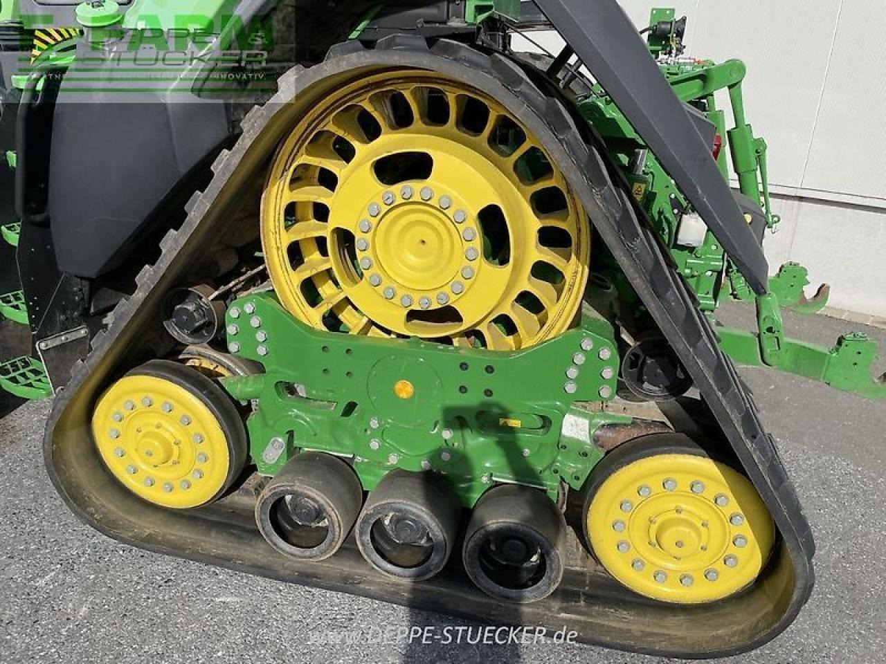 Tractor John Deere 8rx 410: foto 14