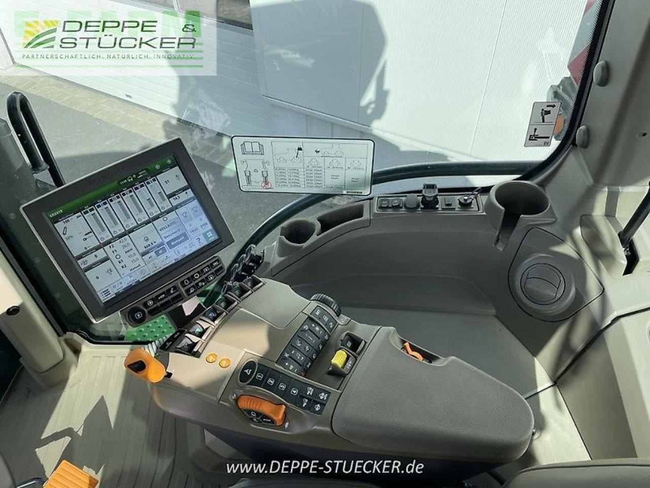 Tractor John Deere 8rx 410: foto 10
