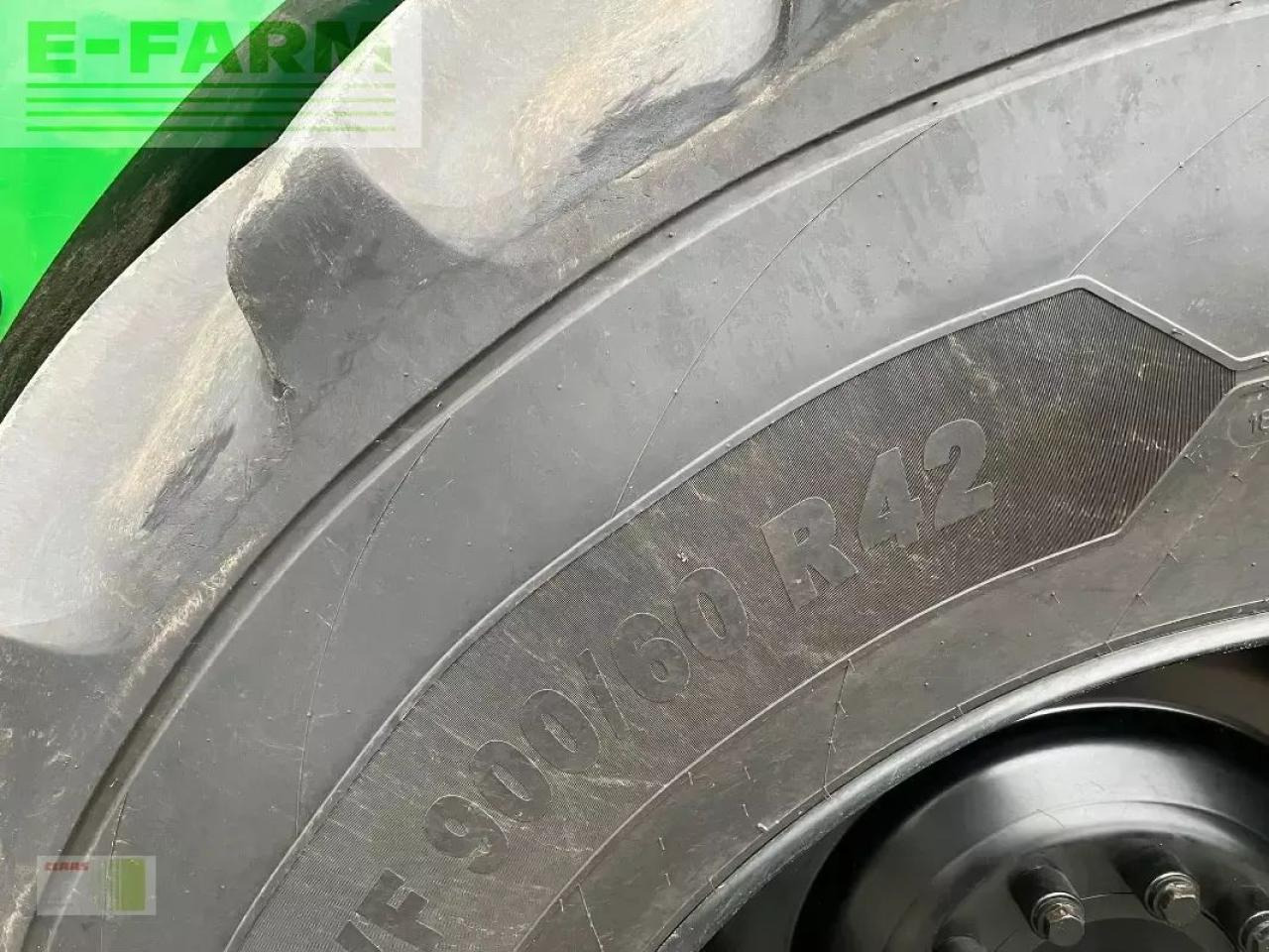 John Deere 9700i - Cosechadora de forraje: foto 5 John Deere 9700i - Cosechadora de forraje: foto 5