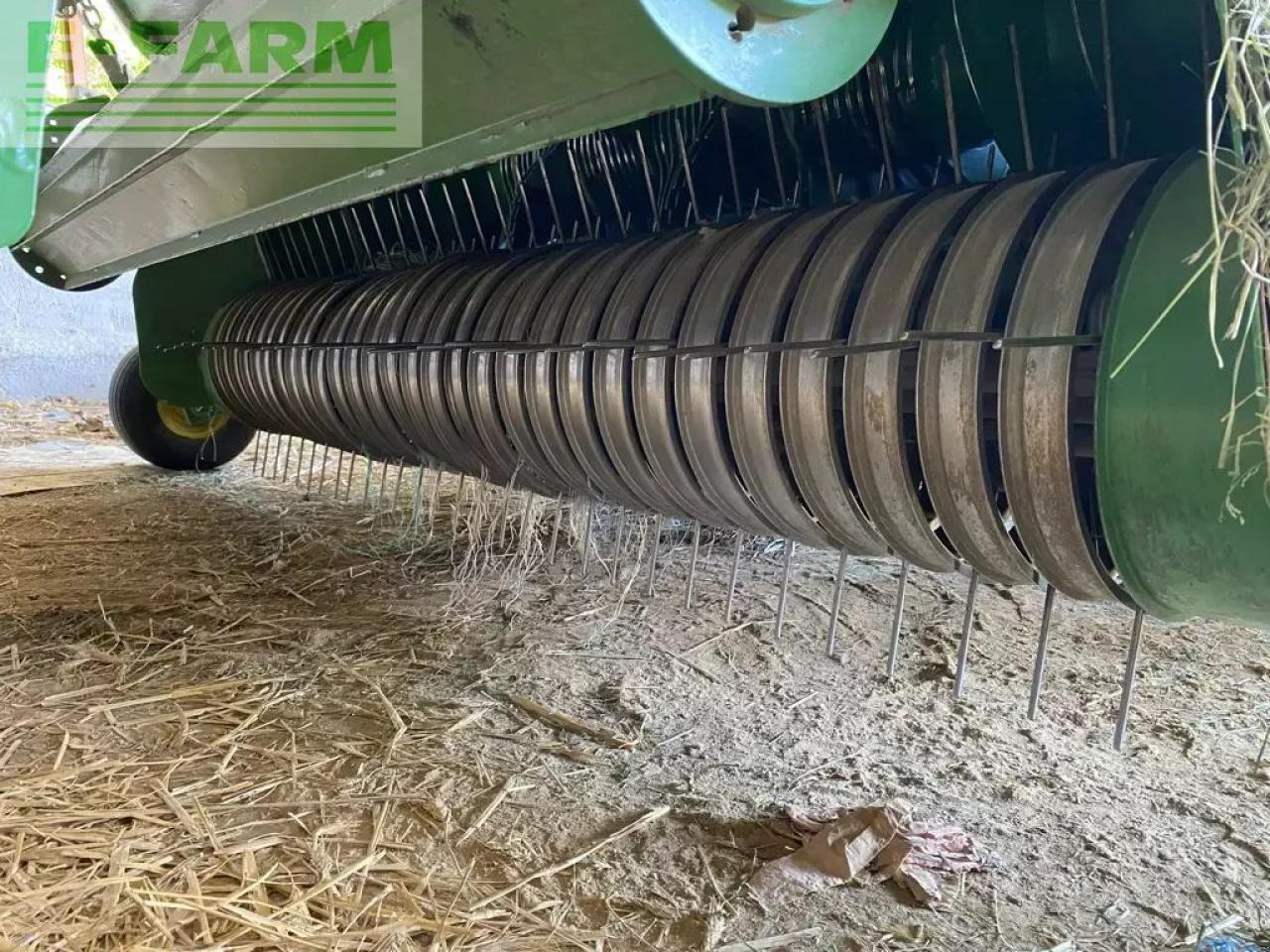 John Deere c441r - Empacadora de pacas cuadradas: foto 5 John Deere c441r - Empacadora de pacas cuadradas: foto 5