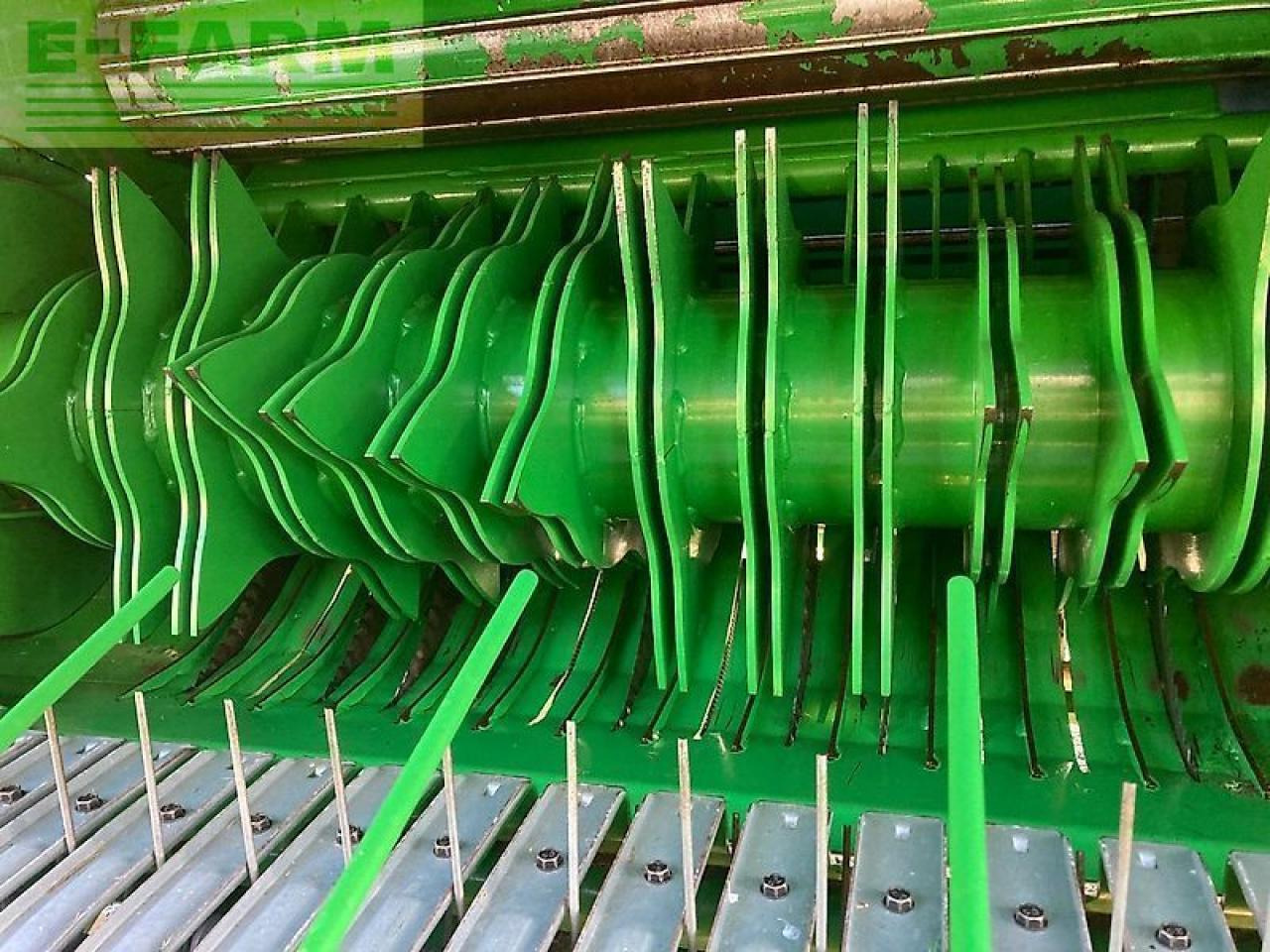 John Deere f441 n mc - Empacadora de pacas cuadradas: foto 5 John Deere f441 n mc - Empacadora de pacas cuadradas: foto 5