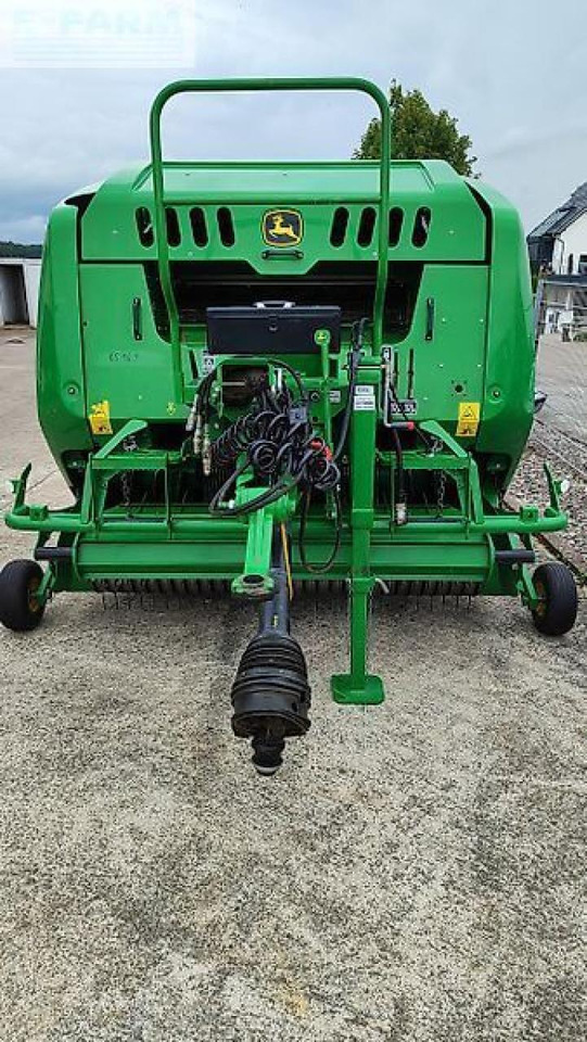 John Deere f441r - Empacadora de pacas cuadradas: foto 5 John Deere f441r - Empacadora de pacas cuadradas: foto 5