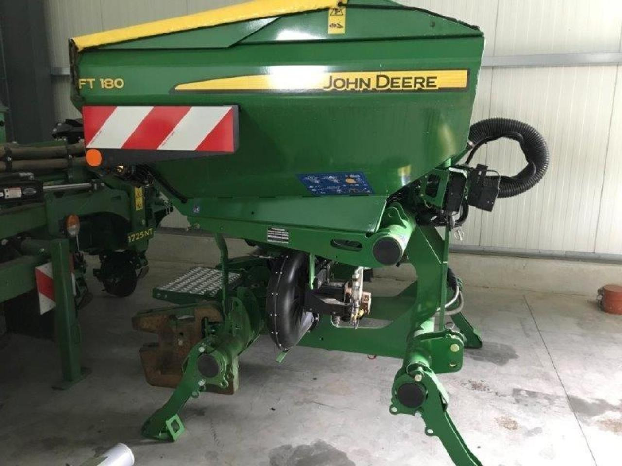 John Deere ft180 - Combinado de siembra: foto 2 John Deere ft180 - Combinado de siembra: foto 2