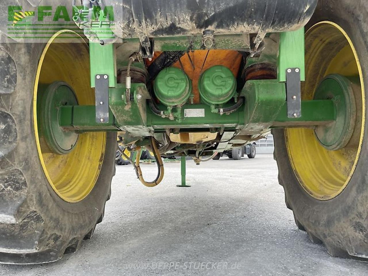 John Deere m740i (my14) - Pulverizador arrastrado: foto 5 John Deere m740i (my14) - Pulverizador arrastrado: foto 5
